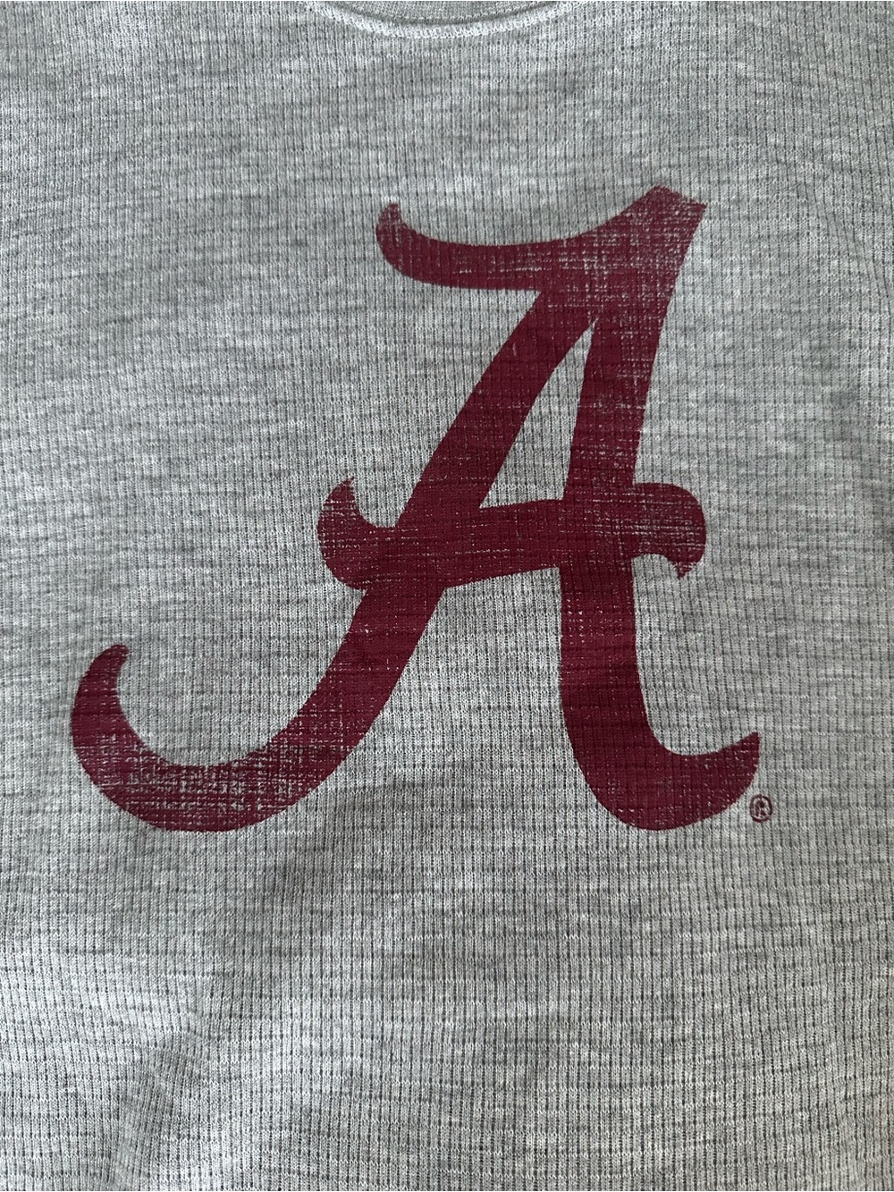 University of Alabama Crewneck - Picture 3 of 6
